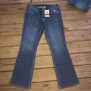 Women’s Harley Davidson jeans. Size 8